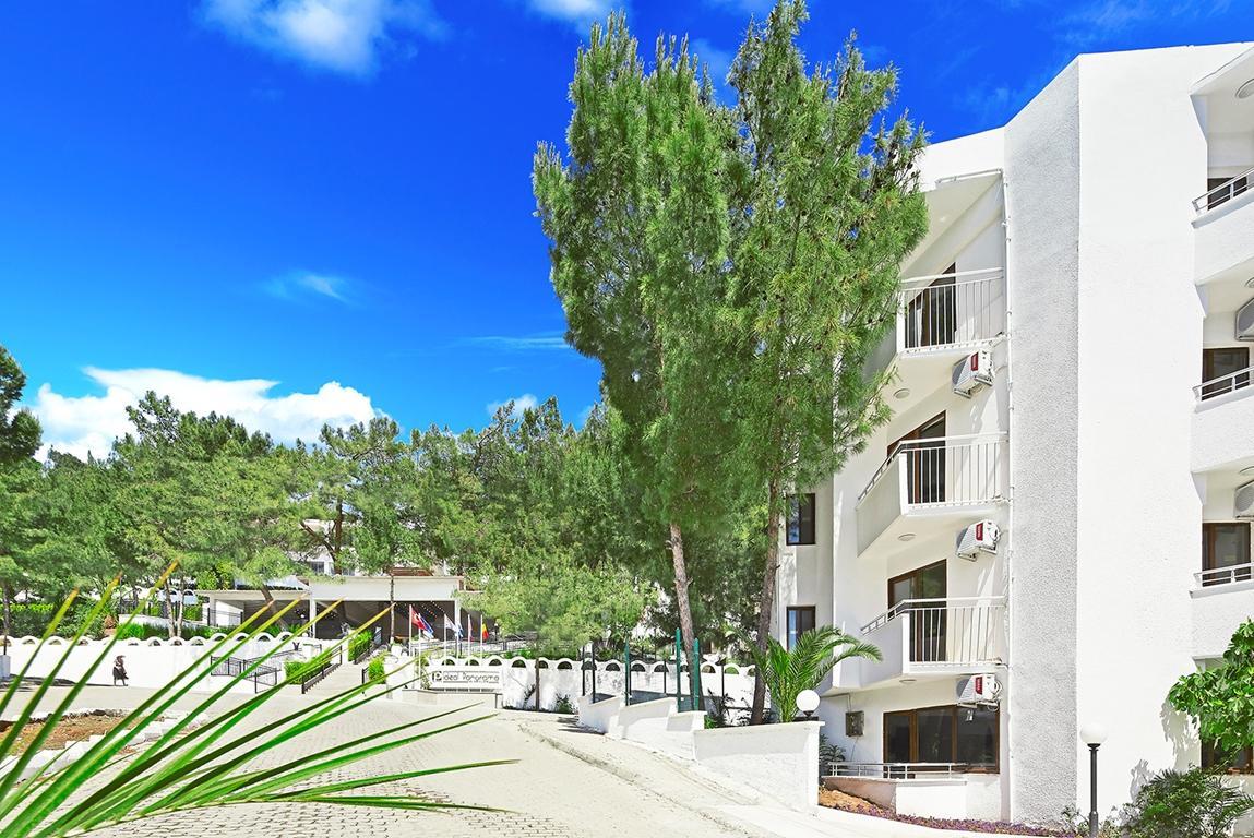 Ośrodek wypoczynkowy Halici Semera Village 4*