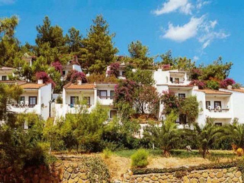 Ośrodek wypoczynkowy Halici Semera Village Marmaris